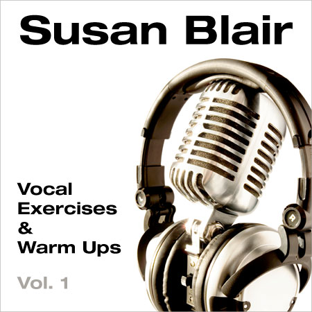 Susan Blair Vocal Coach iTunes Cover